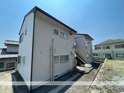 吉森ハイツ[2DK/43.3m2]の外観2