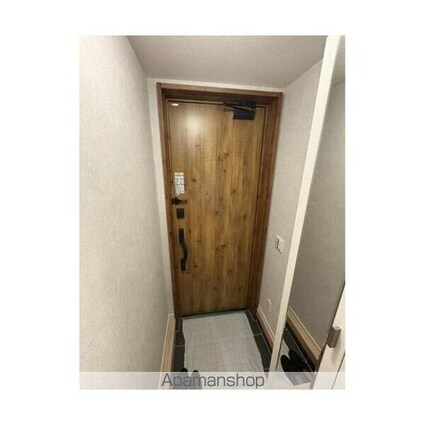 ＡＶＯＮ　ＨＯＵＳＥ　ＫＯＨＩＮＡＴＡ[2LDK/52.62m2]の玄関