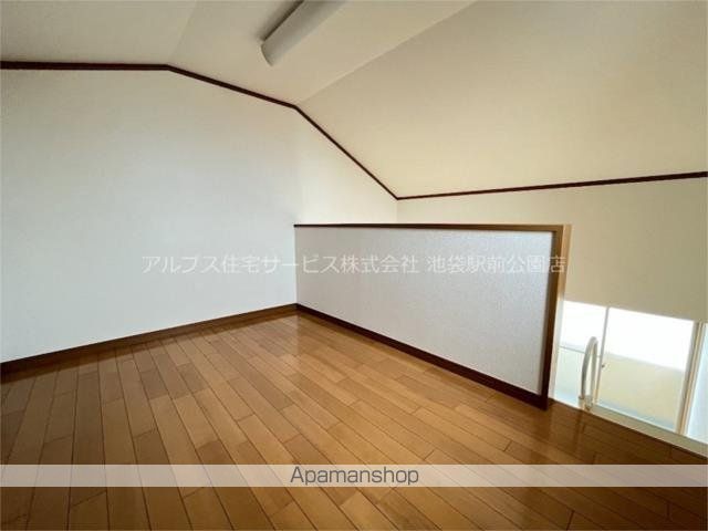 アジュールAの内装写真