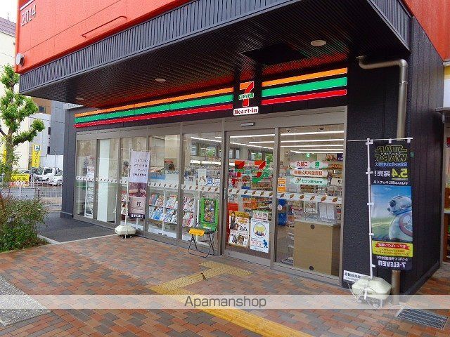 セイワパレス玉造駅前の周辺写真