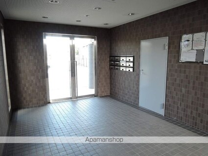 クレールＩ・Ｋ[2LDK/57.98m2]のエントランス2