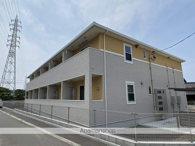 カーサ・フェリーチェＴＫ２ 103 ｜ 愛媛県新居浜市中村松木１丁目11-26（賃貸アパート1R・1階・32.94㎡） その4