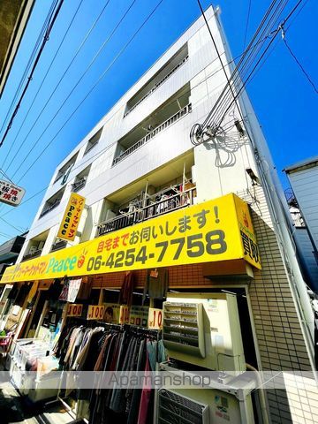 レーヴ千林の外観写真