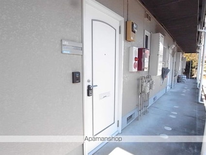 アベニュー[2DK/38.83m2]の共用部1