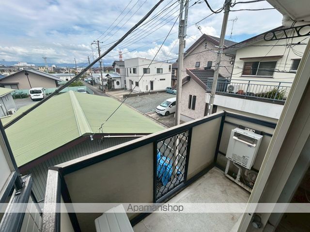 沼北第二の内装写真