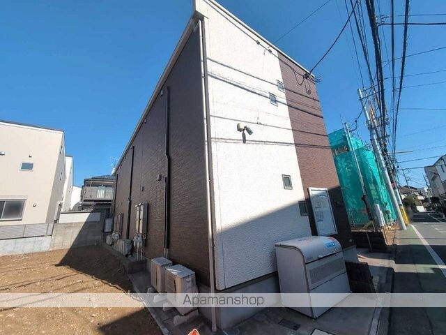 クレイノボンボン　桜[1K/20.32m2]の外観2