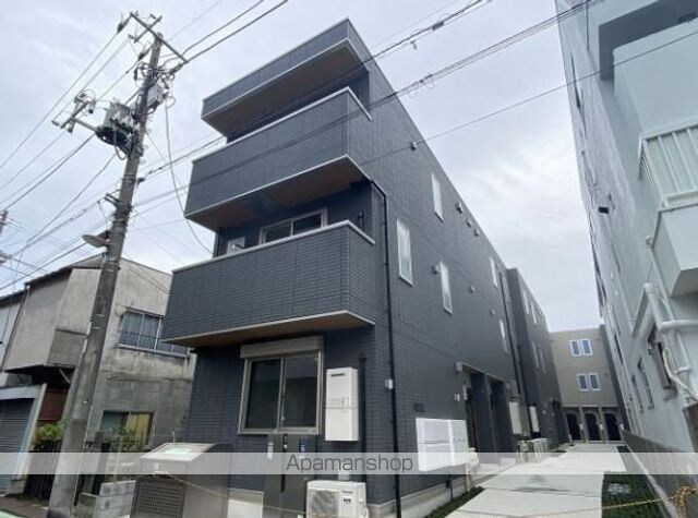 グラナーデ荒川[2DK/53.04m2]の外観