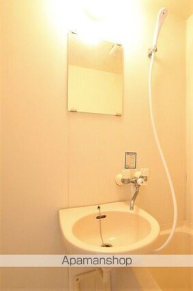 メゾン幸ＰＡＲＴⅡ[1R/21.3m2]の洗面所