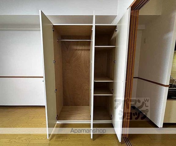 ALBA烏丸御池の内装写真