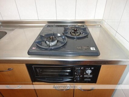 トスカーナ[1K/31.02m2]の内装4