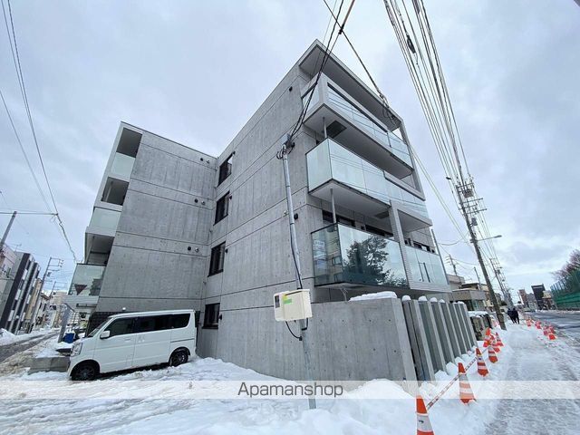 クラウド東札幌の外観写真