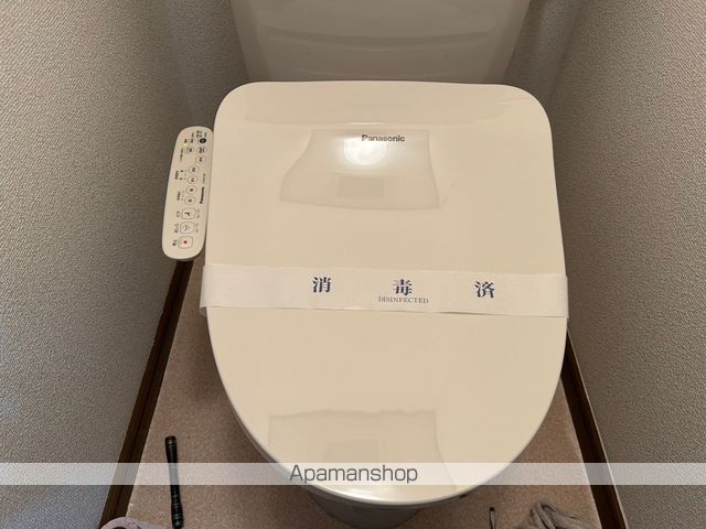 上通ひらせビルの内装写真