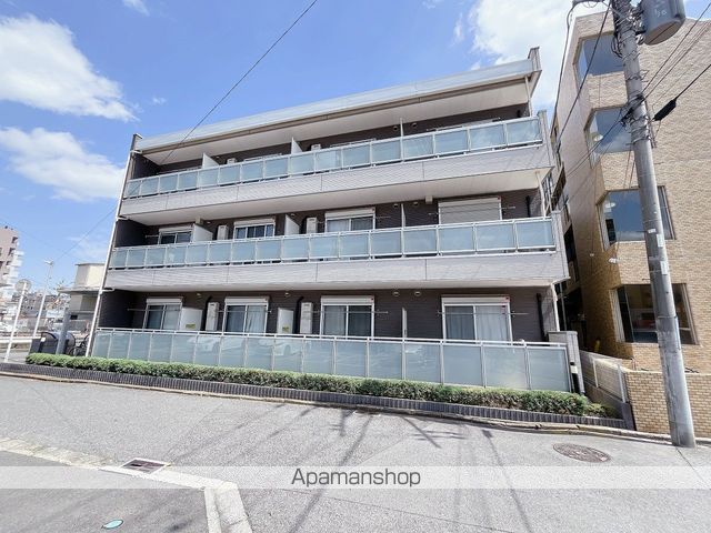 リブリ・ルームス要町Iの外観写真