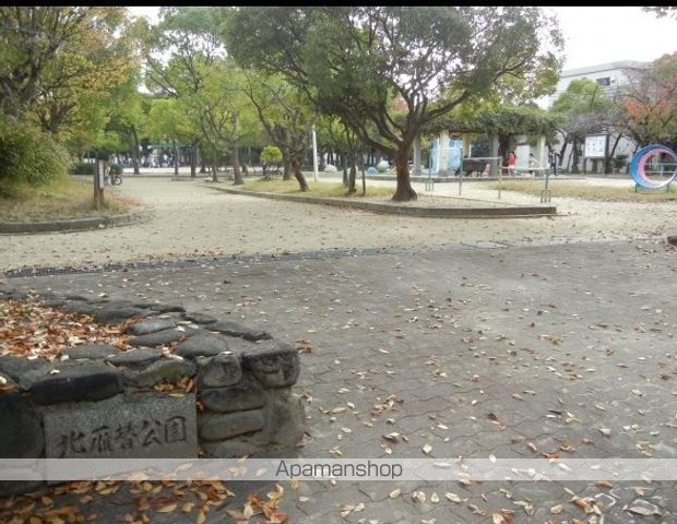 キューブ東武庫之荘1の周辺写真