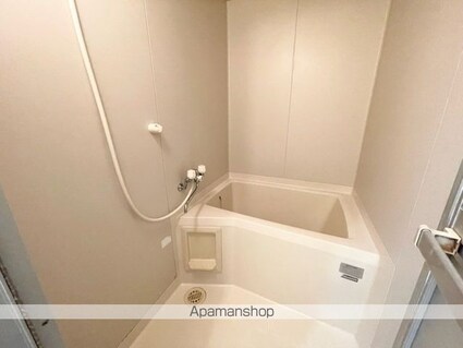 ダイヤモンドシーダー弐番館・参番館[3DK/46.75m2]のバス