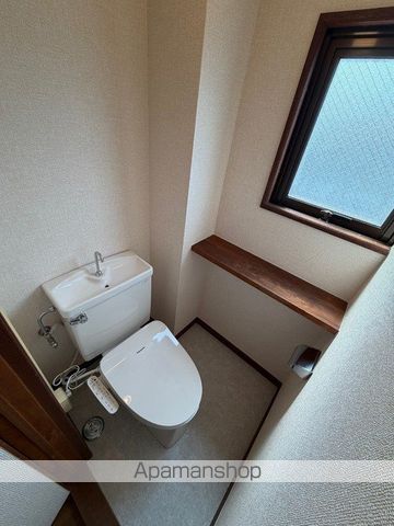 波田マンションの内装写真