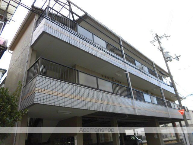 サンティー天川の外観写真
