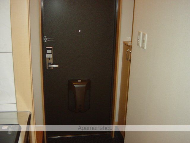 カサミラドール・クレマの内装写真