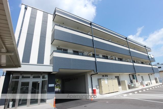 レジデンス緑町の外観写真