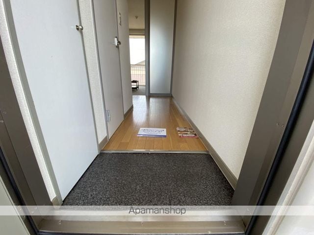 レオパレス喜連の内装写真