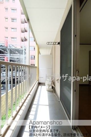 アンプルール フェール 本川越の内装写真