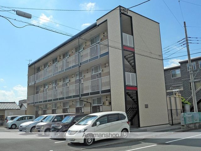 レオパレス竹原