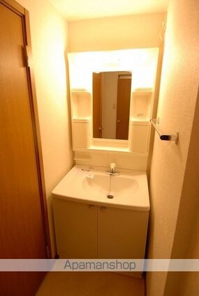 ソフィア壱番館　Ｂ[2LDK/64.97m2]の洗面所