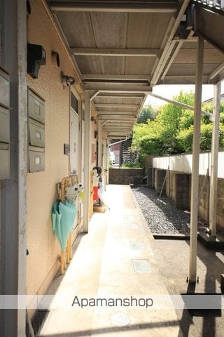 スペース10の内装写真