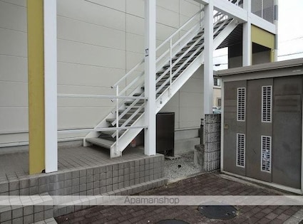 香川県高松市三条町[1K/23.18m2]の共用部1