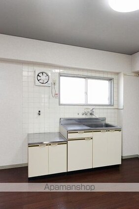 第一コーポ浅田[2LDK/51.63m2]のキッチン
