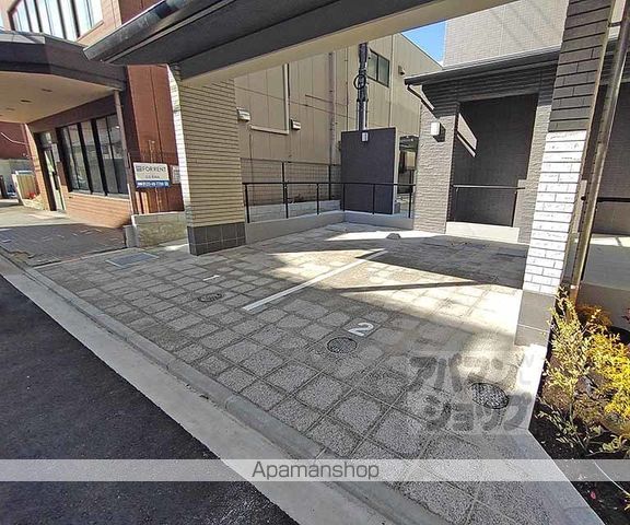 シュピア・メゾン油小路の外観写真