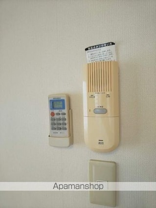 ハピエスト[1LDK/40.01m2]のその他設備