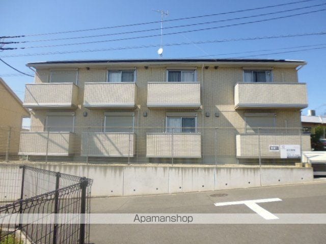 サンライズ柄沢東館の外観写真