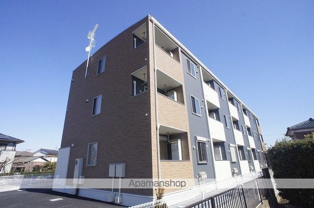 メトロノームIIの玄関写真