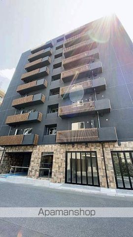 ART RESIDENCE IN MISATO CHU Oの外観写真