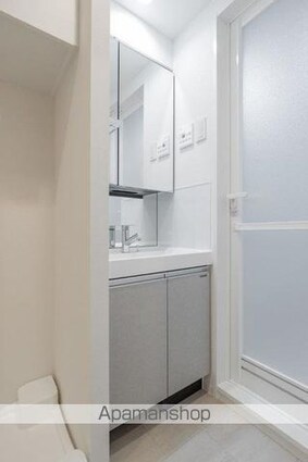 アジールコート門前仲町[1K/25.16m2]の洗面所1