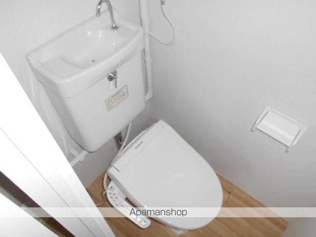 ビレッジハウス大庭2号棟の内装写真