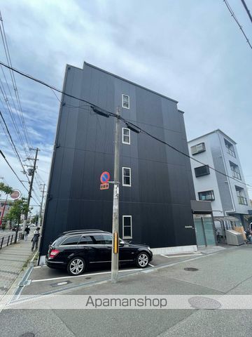 エタンセルあびこIIの外観写真