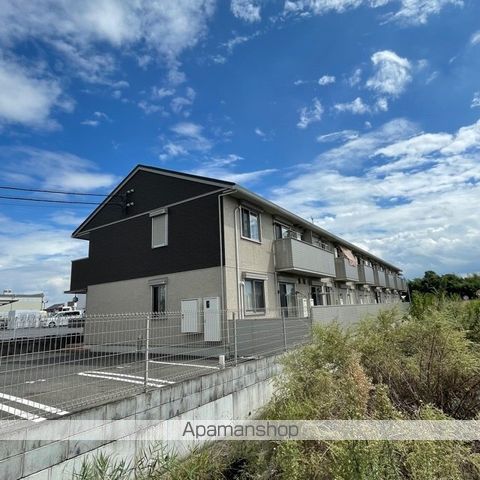 シャルマントリシティの外観写真