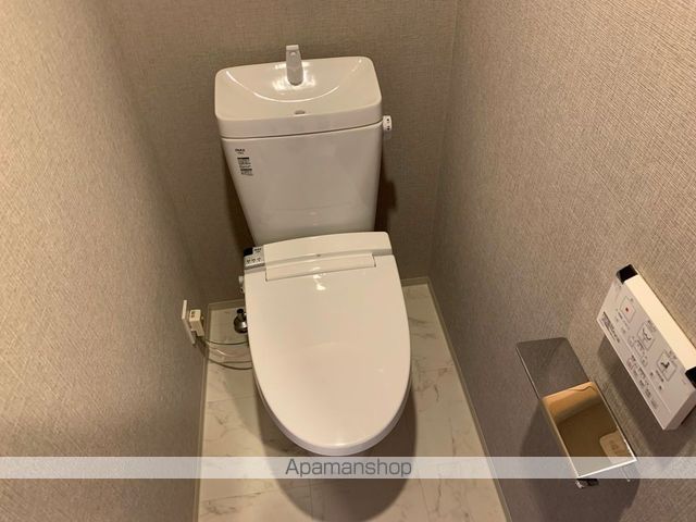 ドゥーエ両国IIIの内装写真