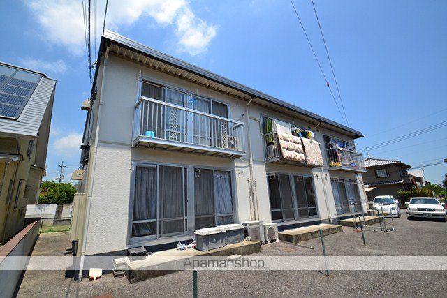プレジール東川原の外観写真