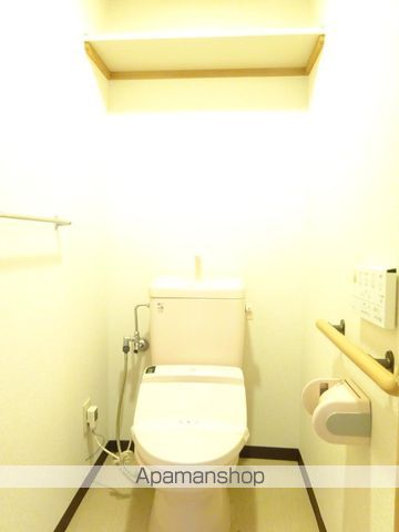 東部市場前レジデンスの内装写真
