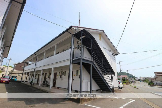 フレンディー平田原 B棟の外観写真