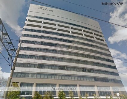 和歌山県和歌山市手平５丁目[1K/26.08m2]の周辺7