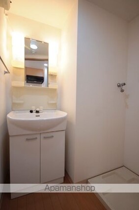 ルネス　アーデル[1K/28.16m2]の洗面所