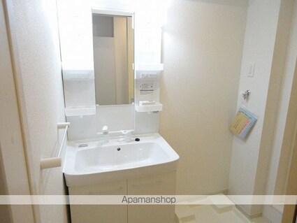 グリーン　フィールド　Ⅰ[1R/32.94m2]の洗面所