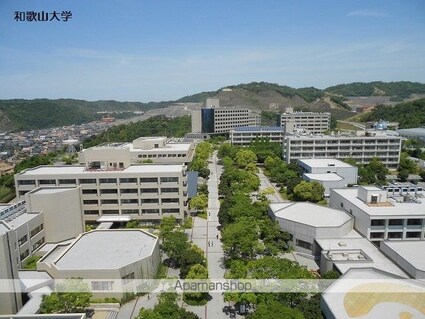 和歌山県和歌山市中[1K/18m2]の周辺1