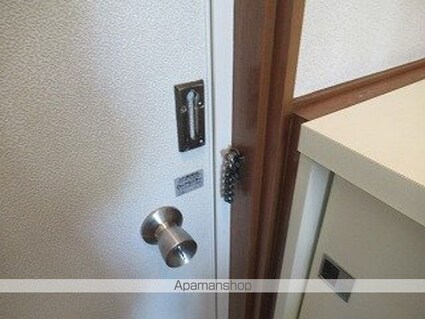 アネックス黒石野[1K/22.3m2]のセキュリティ