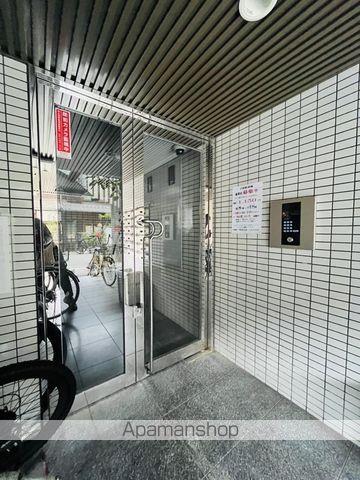 エクセル長池の玄関写真