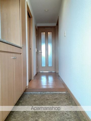ヘルプストベルクの内装写真